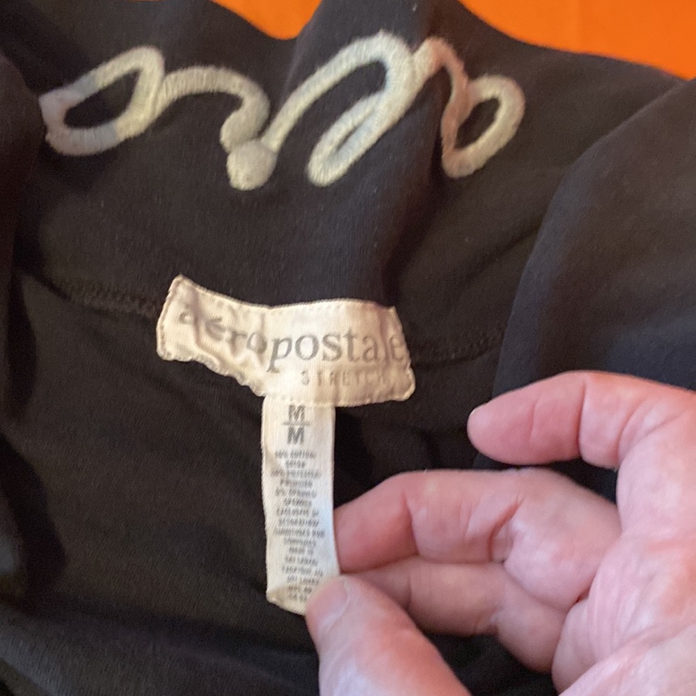 Aeropostale stretch pants